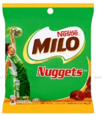 Socola Viên Nestlé Milo Nuggets