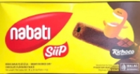 Bánh Ống Nhỏ Snack Nabati Siip 