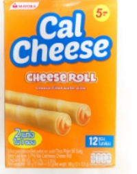 Bánh Quế Nhân Phô Mai Cal Cheese