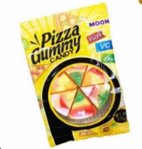 Kẹo Dẻo Pizza Moon Gummy Candy Pizza 