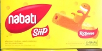 Bánh Ống Nhỏ Snack Nabati Siip 