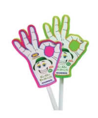 Kẹo Bàn Tay Que Cây