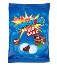 Kẹo The Nhân Dynamite BigBang Hương Bạc Hà Nhân Socola
