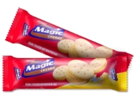 Bánh Cracker Kẹp Kem Phô Mai Magic Creams Cheese