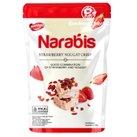 Kẹo Nougat Narabis