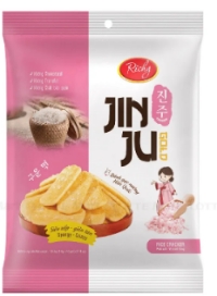 Bánh Gạo Nướng Hàn Quốc Jin Ju Vị Muối Hồng 