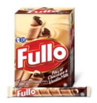Bánh Quế Fullo ( trắng) Chocolate & Vanilla Milk