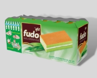 Bánh Bông Lan FUDO Vị Lá Dứa