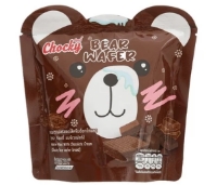 Bánh Xốp Chocky Bear 20g Hương Chocolate