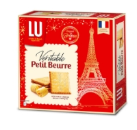 Bánh Quy Bơ Pháp LU Veritable Petit Beurre