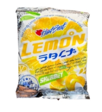 Kẹo Chanh Vàng Lemon Thái Lan Bổ Sung Vitamin C