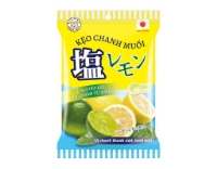 Kẹo Muối EIKODO Nhật Bản Hương Chanh Muối