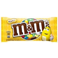 Kẹo Sôcôla Đậu Phộng m&m's Peanut Chocolate Candies