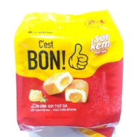 Bánh Ăn Sáng C'est Bon Orion Sợi Thịt Gà Sốt Kem Phô Mai