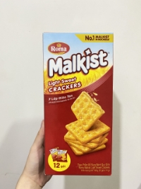 Bánh Quy Giòn Malkist Crackers