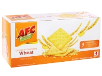Bánh Cracker AFC Dinh Dưỡng Vị Lúa Mì 