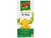 Bánh Cracker AFC Dinh Dưỡng Vị Rau