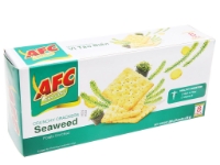 Bánh Cracker AFC Dinh Dưỡng Vị Tảo Biển