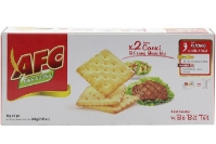 Bánh Cracker AFC Dinh Dưỡng Vị Bò Bít Tết