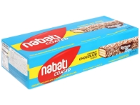 Bánh Xốp Phủ Socola Dừa Nabati Chocolate Coated Wafer With Coconut