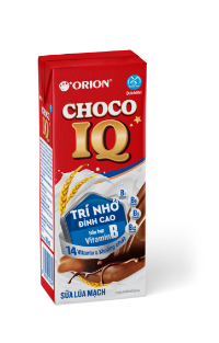 Sữa Lúa Mạch ORION Choco
