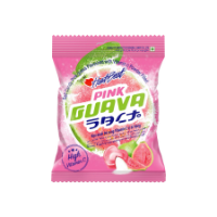 Kẹo Ổi Thái Lan Bổ Sung Vitamin C Vị Ổi Hồng