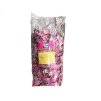 Kẹo Mềm Fruit Plus Chewy Candy Trái Cây Hương Dâu