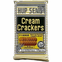 Bánh Lúa Nhí Hup Seng Cream Crackers