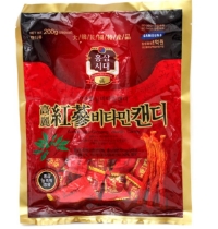 Kẹo Hồng Sâm Hàn Quốc Korean Red Ginseng