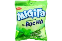 Kẹo Ngậm Hương Bạc Hà Migita 