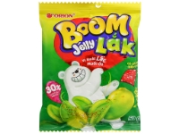 Kẹo Dẻo Boom Jelly Lắk Orion Vị Xoài Lắc Muối Ớt