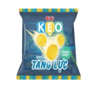 Kẹo Cứng Trái Cây Oishi Hương Vị Tăng Lực