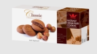 Bánh Quy kem Nhân Hạnh Nhân Hazenut Cream Filled Cookies Tatawa Classic