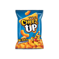 Bánh Snack Toonies Cheezup Vị Phô Mai Cheddar