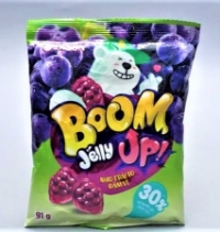 Kẹo Dẻo Boom Jelly Orion Hương Nho