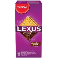 Bánh Quy Munchy's Lexus Kẹp Kem Sôcôla Chocolate Cream