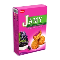 Bánh Quy Jamy Nhân Mứt Nho