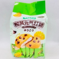 Bánh Quy Mềm Socola Chip Mochi Nhân Sữa Dẻo Trái Cây
