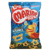 Bánh Cá King Marine Boy Vị Tảo Biển Nori
