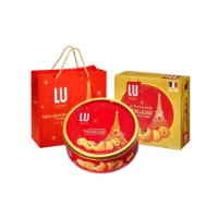 Bánh Quy Bơ Thập Cẩm LU Cookies