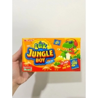 Bánh Cá Jungle Boy Orion Vị Phô Mai 