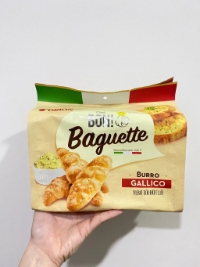 Bánh Nướng Giòn C'est Bon Baguette Vị Bơ Tỏi Đút Lò