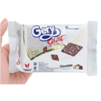 Bánh Quy Sôcôla Phủ Dừa Gery Saluut Malkist Chocolate Coconut