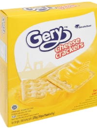 Bánh Quy Phô Mai Gery Cheese Crackers