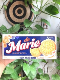 Bánh Quy Sữa Tươi De Marie