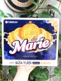 Bánh Quy Sữa Tươi De Marie