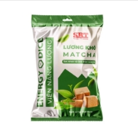 Lương Khô Matcha SBT Energy Dice