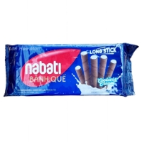 Bánh Quế Nabati Nhân Kem Sữa - Nabati Richeese Long Stick