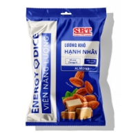 Lương Khô Hạnh Nhân SBT Energy Dice