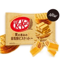Sôcôla Nestlé KitKat Nội Địa Nhật